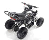 New 125cc - APOLLO BLAZER 7 - Youth Sport ATV w/Reverse - CA Carb Approved