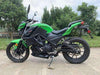New Vitacci GTO - 250cc Fuel-Injected 5-Speed Motorcycle