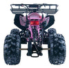 New Vitacci Jet 10 Deluxe - 125cc Fully Automatic Youth ATV with Reverse