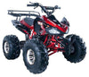 New Vitacci Jet 10 Deluxe - 125cc Fully Automatic Youth ATV with Reverse