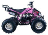 New Vitacci Jet 10 Deluxe - 125cc Fully Automatic Youth ATV with Reverse
