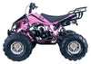 New Vitacci Jet 10 Deluxe - 125cc Fully Automatic Youth ATV with Reverse
