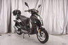 New Vitacci VALERO 49 QT-6A - 49cc Fully Automatic Sport Style Scooter