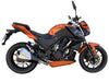 New Vitacci GTO - 250cc Fuel-Injected 5-Speed Motorcycle
