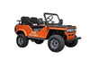New Vitacci Jeep GR2-125 - Semi Auto 125cc Youth Go Kart with Reverse