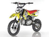 New 125cc Youth - Apollo DBX6 - Fully Automatic Dirt Bike - Free Shipping dirt bike Wholesale ATV