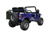 New Vitacci Jeep GR2-125 - Semi Auto 125cc Youth Go Kart with Reverse
