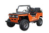 New Vitacci Jeep GR2-125 - Semi Auto 125cc Youth Go Kart with Reverse