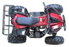 New Vitacci Jet 10 Deluxe - 125cc Fully Automatic Youth ATV with Reverse