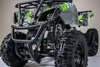 New Youth 60cc ATV Vitacci Mini Hunter with Headlights & Racks - Kids ATV Four Wheeler