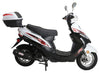 New Vitacci SOLANA-49 QT-5 - 49cc Fully Automatic Sport Style Scooter
