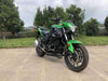 New Vitacci GTO - 250cc Fuel-Injected 5-Speed Motorcycle