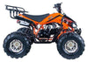 New Vitacci Jet 10 Deluxe - 125cc Fully Automatic Youth ATV with Reverse
