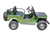 New Vitacci Jeep GR2-125 - Semi Auto 125cc Youth Go Kart with Reverse