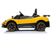 New Electric Kids Ride-on Toy Car - PAGANI ZONDA