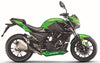 New Vitacci GTO - 250cc Fuel-Injected 5-Speed Motorcycle
