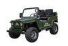 New Vitacci Jeep GR2-125 - Semi Auto 125cc Youth Go Kart with Reverse