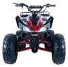 New Vitacci Jet 10 Deluxe - 125cc Fully Automatic Youth ATV with Reverse