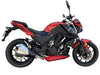 New Vitacci GTO - 250cc Fuel-Injected 5-Speed Motorcycle