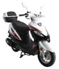 New Vitacci SOLANA-49 QT-5 - 49cc Fully Automatic Sport Style Scooter