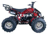New Vitacci Jet 10 Deluxe - 125cc Fully Automatic Youth ATV with Reverse