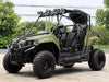 New 170cc - DongFang 200GVK-N - Youth/Adult UTV - Free Shipping utvs Wholesale ATV