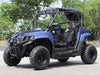 New 170cc - DongFang 200GVK-N - Youth/Adult UTV - Free Shipping utvs Wholesale ATV
