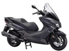 NEW 2019 KYMCO - XTown 300i w/ ABS - Sport Touring 300cc Scooter scooters Wholesale ATV Black