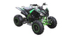 New ODES Thrasher EFI Sport 176cc Sport Youth Teen ATV