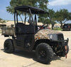 New 400cc - Cazador 400 EFI Outfitter - 4x4 UTV - Free Shipping utvs Wholesale ATV