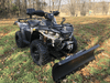 New Bennche Grey Wolf 400 EPS 4×4 ATV - No Dealer Set Up Fees.