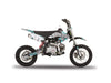 New Icebear Roost (PAD125-1F)- 125cc Fully Automatic Youth/Teen Dirt Bike