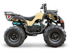 New IceBear Spartan-8 (PAH125-8E) -125CC  Fully Auto Youth ATV with Reverse - 8 inch Wheels