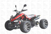 New 125cc - Icebear R12 - Racing Sport ATV - Free Shipping atvs Wholesale ATV