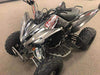 New Teen Sport 250cc - Vitacci Pentora 250 - ATV Manual Four Wheeler w Reverse - Free Shipping atvs Wholesale ATV GREY