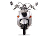 New 150cc - Icebear BULLET150 (PMZ150-5N) - Fully Automatic Retro Style Scooter