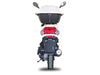 New Icebear ROCKET (PMZ50-4J)- 50cc Fully Automatic Sport Style Scooter