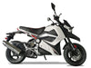 New Icebear EVADER 50 (PMZ50-M5) -  50cc Motorcycle Style Scooter