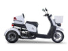 New Icebear MINI CRUZZER (PST50-9) - 49cc Fully Automatic Trike Scooter