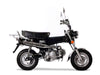 New Icebear CHAMPION (PBZ125-2) - 125cc Mini Motorcycle