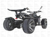 New 350cc - Icebear SPY 350 - Adult Racing Sport ATV - Free Shipping atvs Wholesale ATV