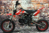 New 125cc Adult/Teen Size - Rebel West 125R - 125cc Semi-Auto Dirt Bike