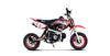 New 70cc- BMS PRO 70 SEMI - Semi Auto Youth Dirt Bike