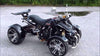 New 350cc - Icebear SPY 350 - Adult Racing Sport ATV - Free Shipping atvs Wholesale ATV Black