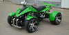 New 350cc - Icebear SPY 350 - Adult Racing Sport ATV - Free Shipping atvs Wholesale ATV Green
