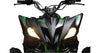 New ODES Thrasher EFI Sport 176cc Sport Youth Teen ATV