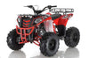 New 125cc APOLLO COMMANDER 125 - Fully Auto Youth ATV with Reverse