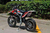 New Kids - Apollo DB10 500 Watt - Electric Dirtbike - Free Shipping dirt bike Wholesale ATV