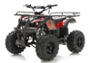 New 125cc - APOLLO FOCUS 125 - Fully Auto Utility Larger Youth ATV
