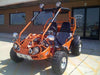 New 150cc - Trailmaster 150-XRS/XRX - Go Kart w/Reverse - CA Carb Approved - Free Shipping go kart Wholesale ATV orange XRX
